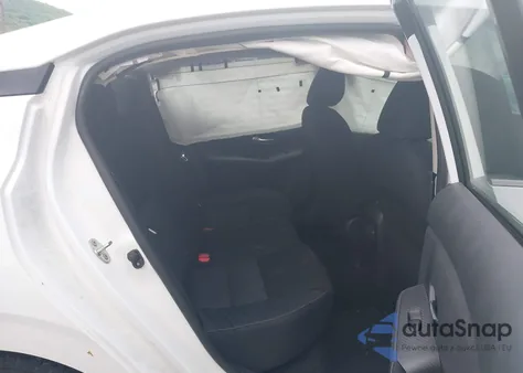 2022 Nissan Sentra Sv Xtronic Cvt из США, поврежденный, VIN 3N1AB8CV9NY248929